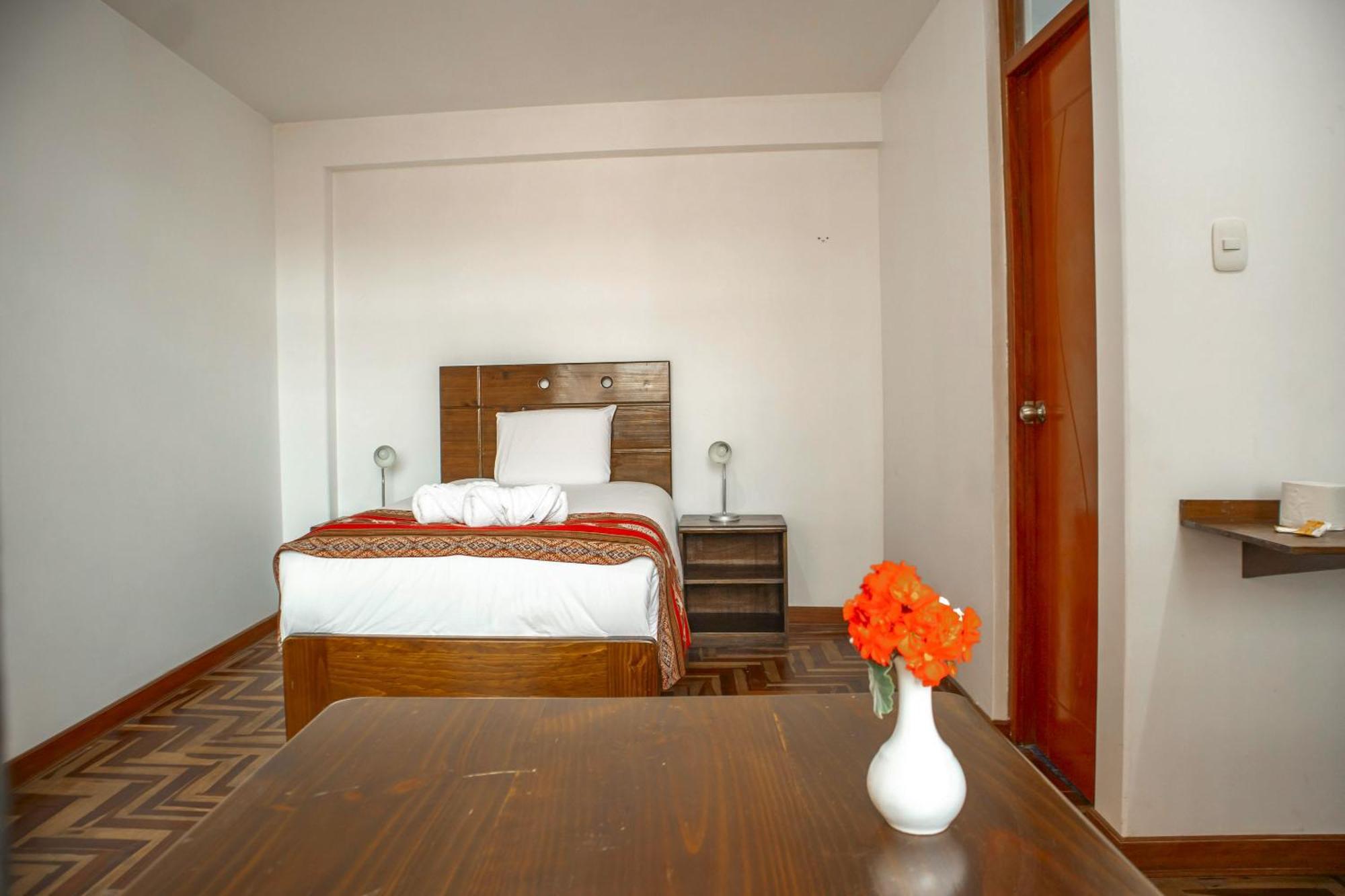 Hotel Del Prado Hometown Cuzco Kültér fotó
