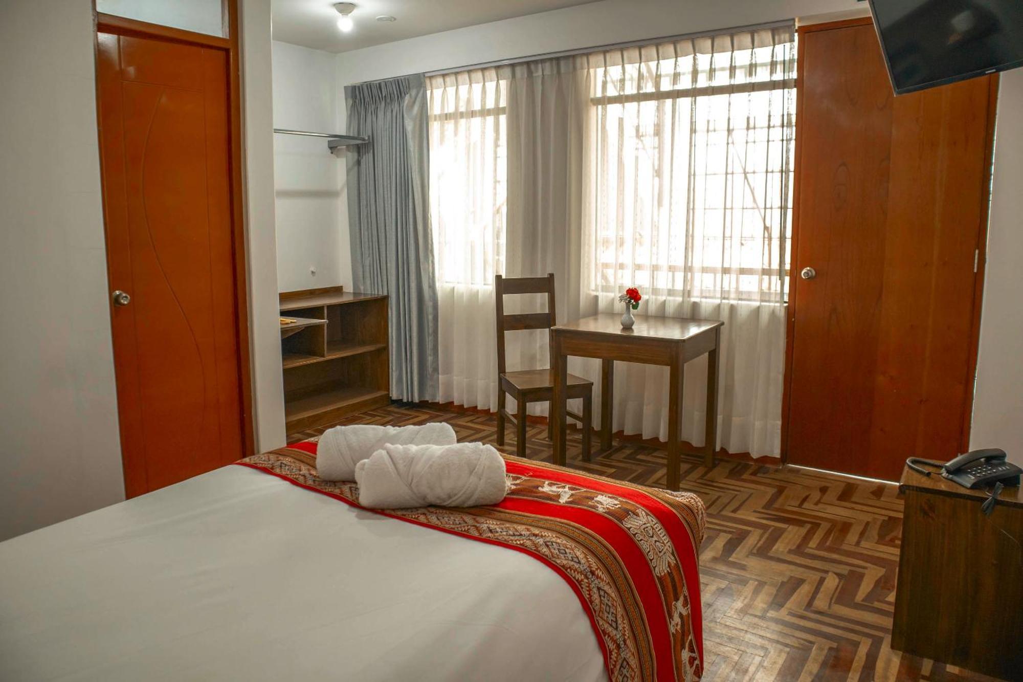 Hotel Del Prado Hometown Cuzco Kültér fotó