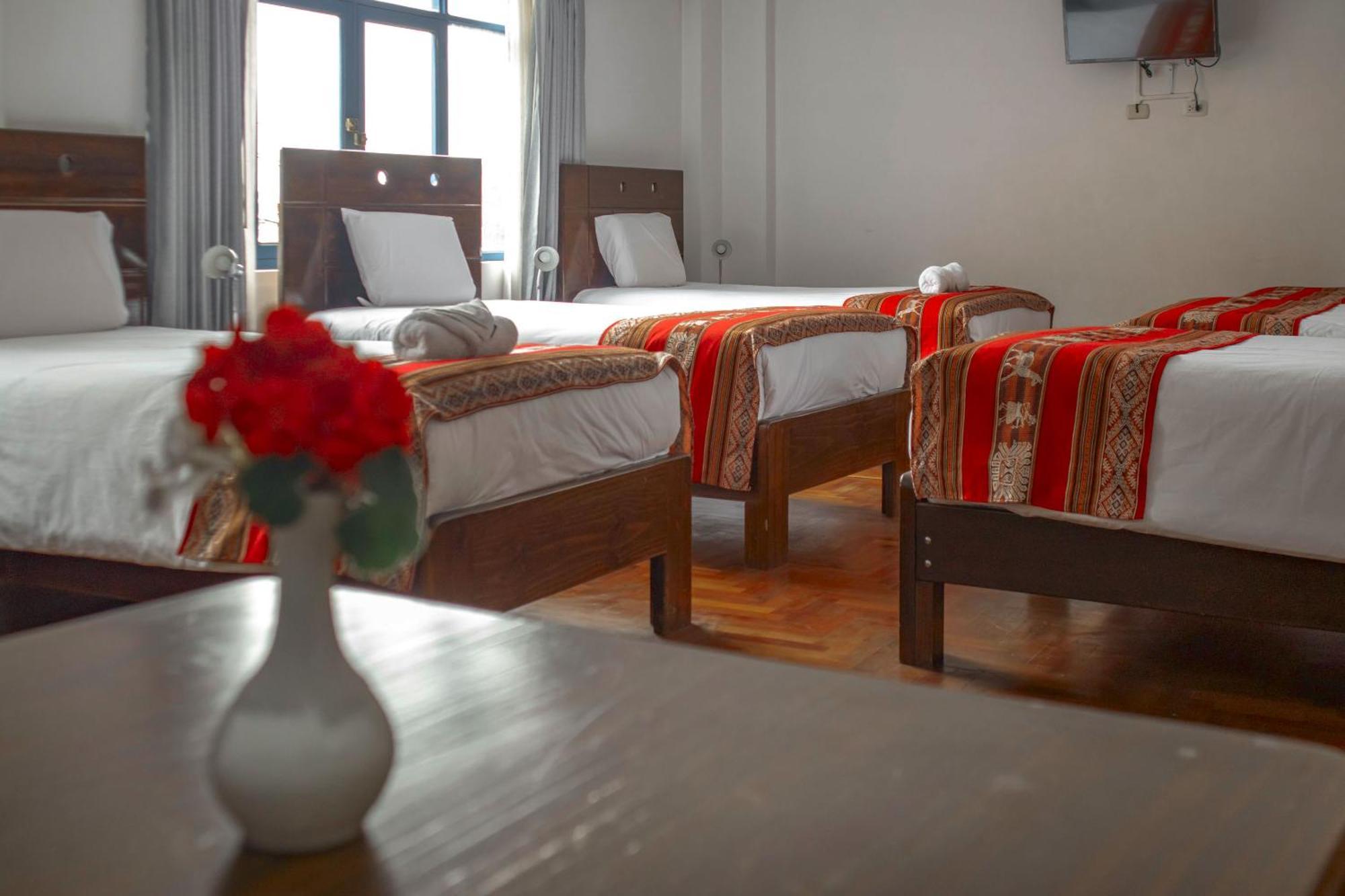 Hotel Del Prado Hometown Cuzco Kültér fotó