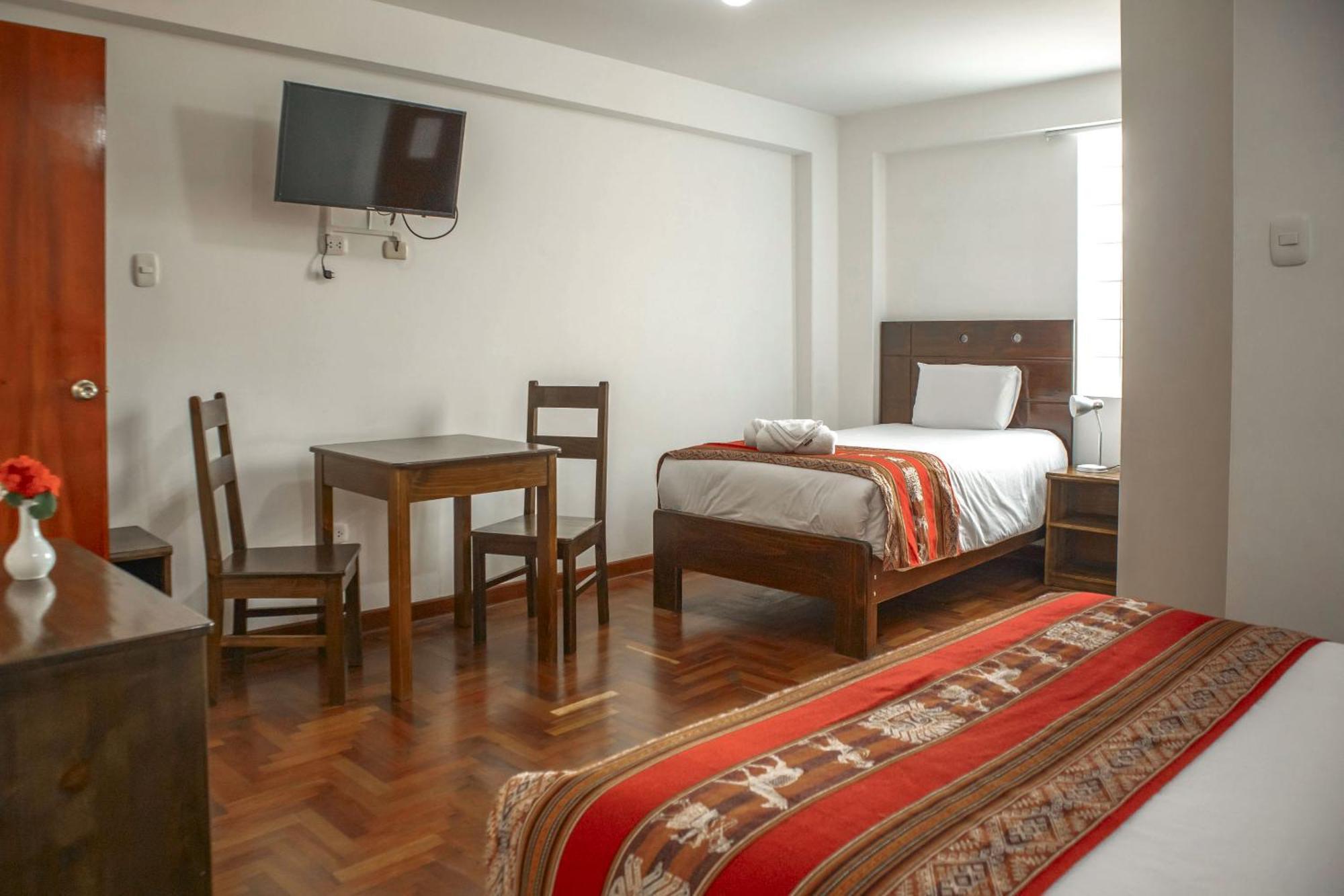 Hotel Del Prado Hometown Cuzco Kültér fotó