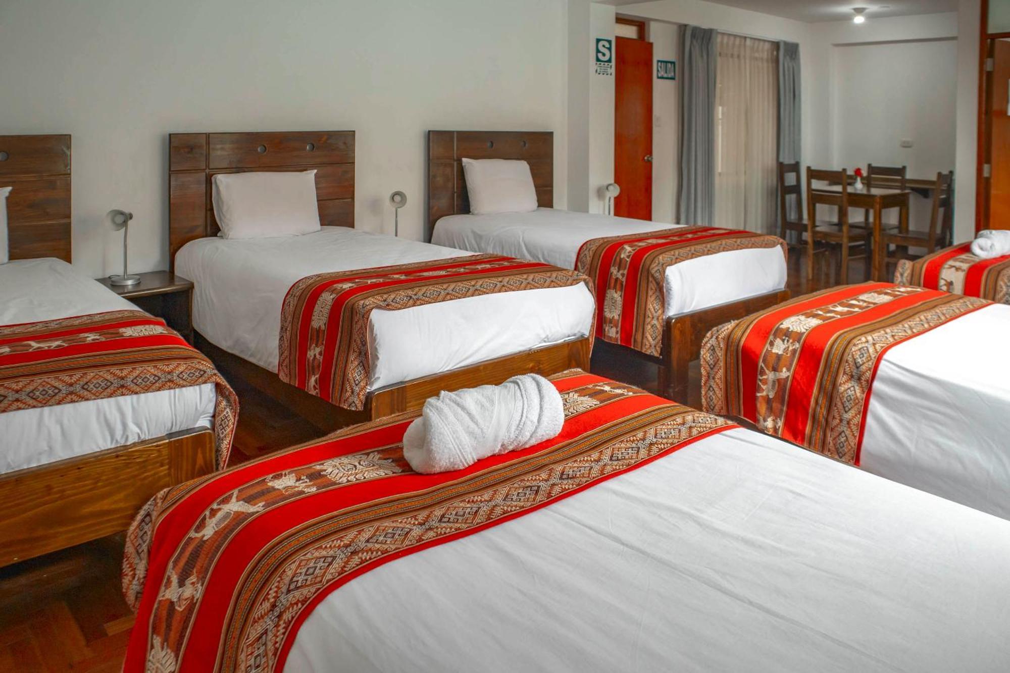 Hotel Del Prado Hometown Cuzco Kültér fotó