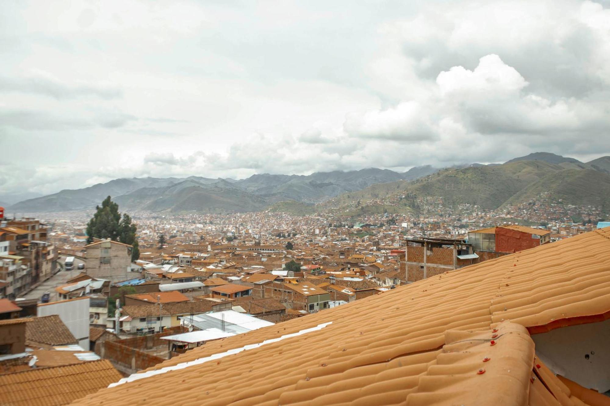 Hotel Del Prado Hometown Cuzco Kültér fotó