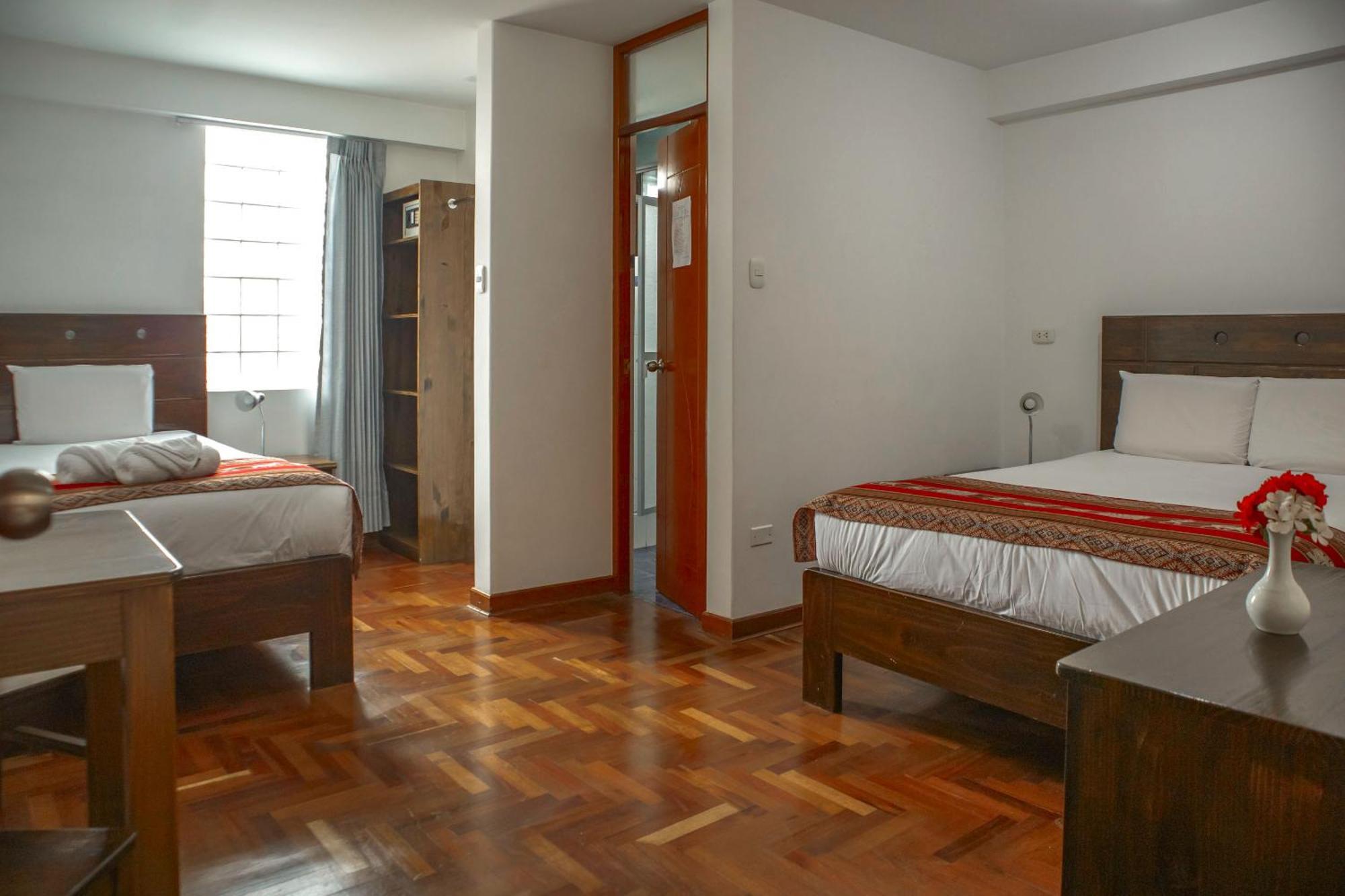 Hotel Del Prado Hometown Cuzco Kültér fotó
