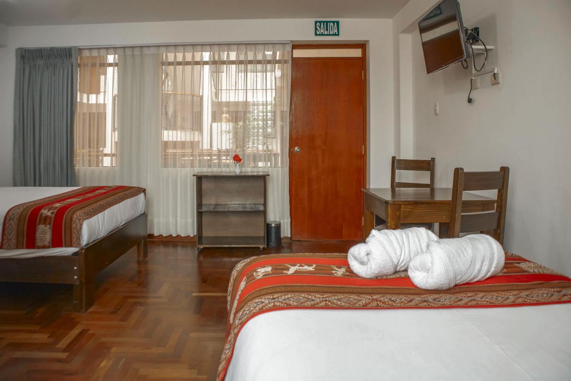 Hotel Del Prado Hometown Cuzco Kültér fotó
