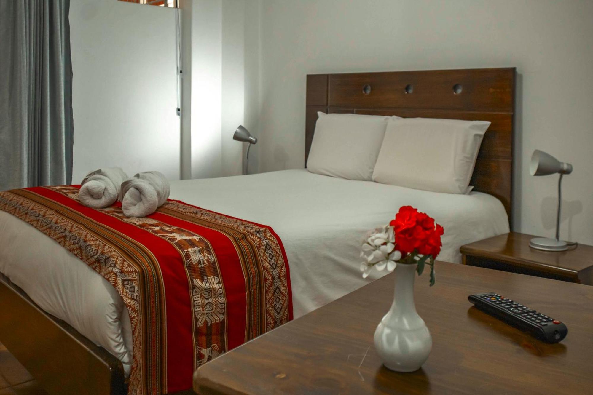 Hotel Del Prado Hometown Cuzco Kültér fotó