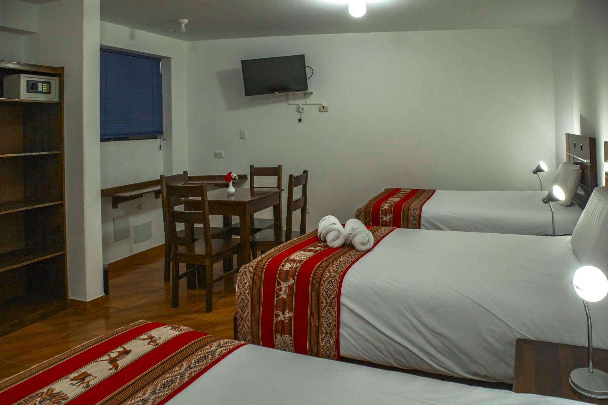 Hotel Del Prado Hometown Cuzco Kültér fotó