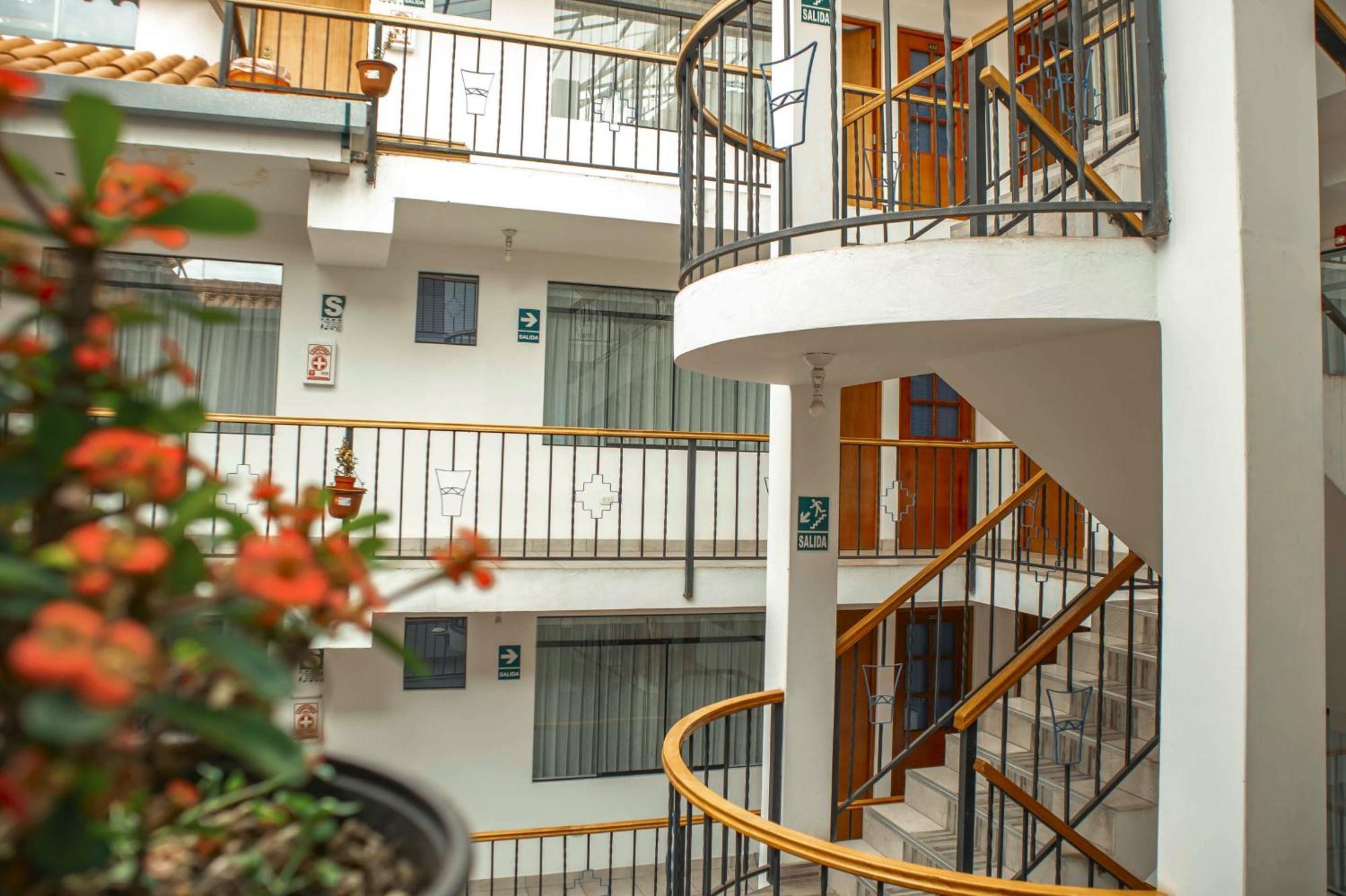 Hotel Del Prado Hometown Cuzco Kültér fotó