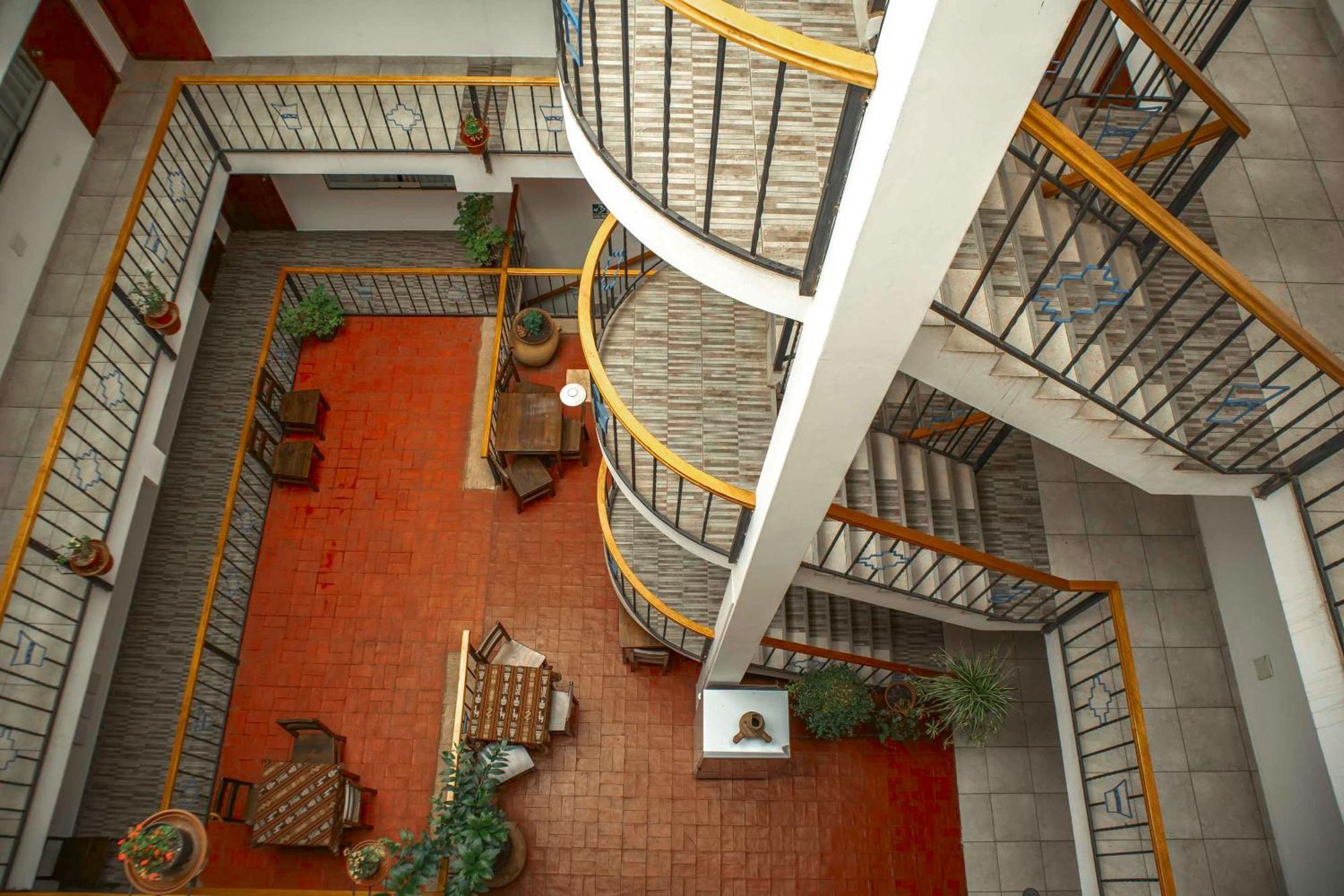 Hotel Del Prado Hometown Cuzco Kültér fotó