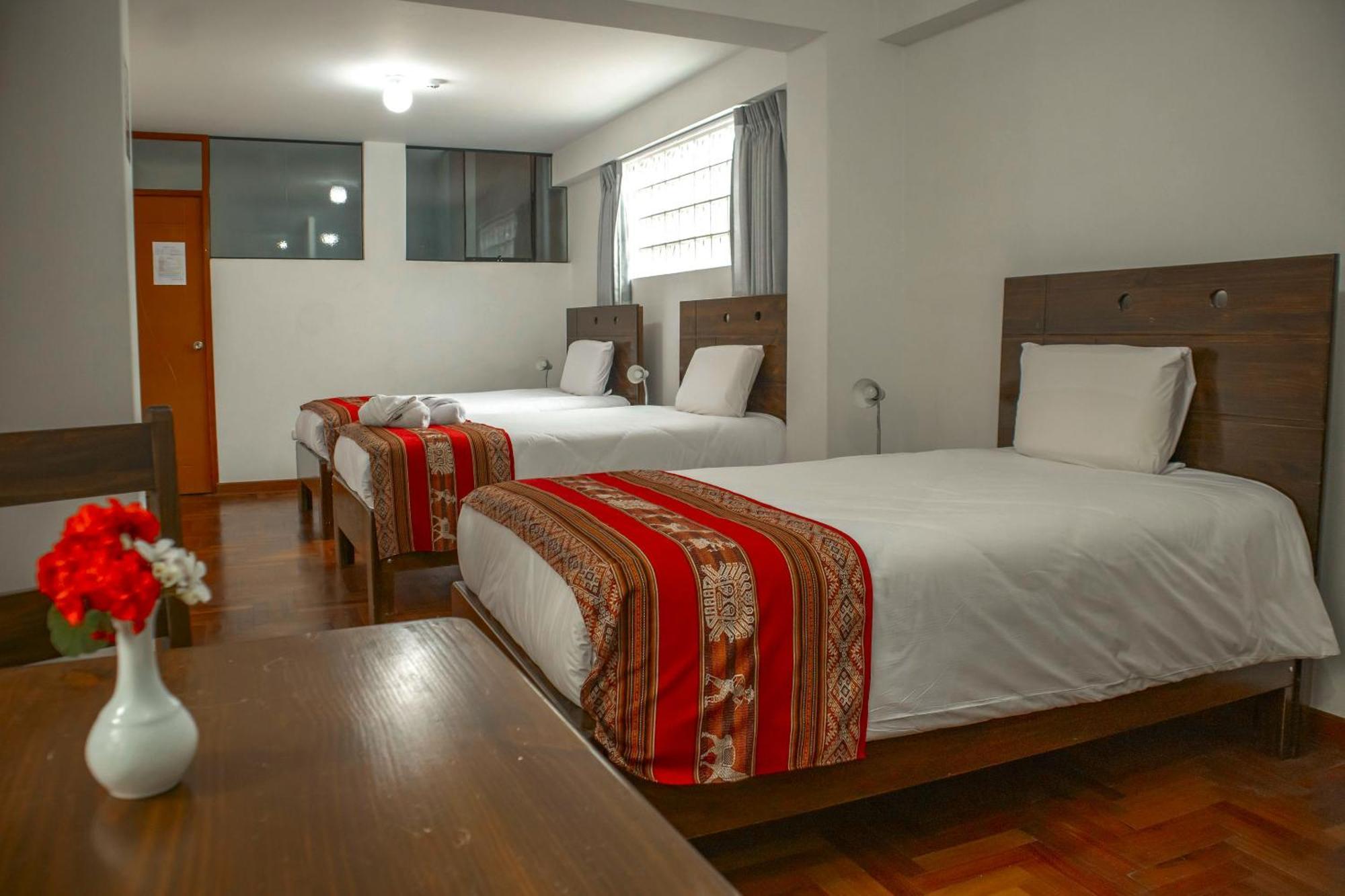 Hotel Del Prado Hometown Cuzco Kültér fotó