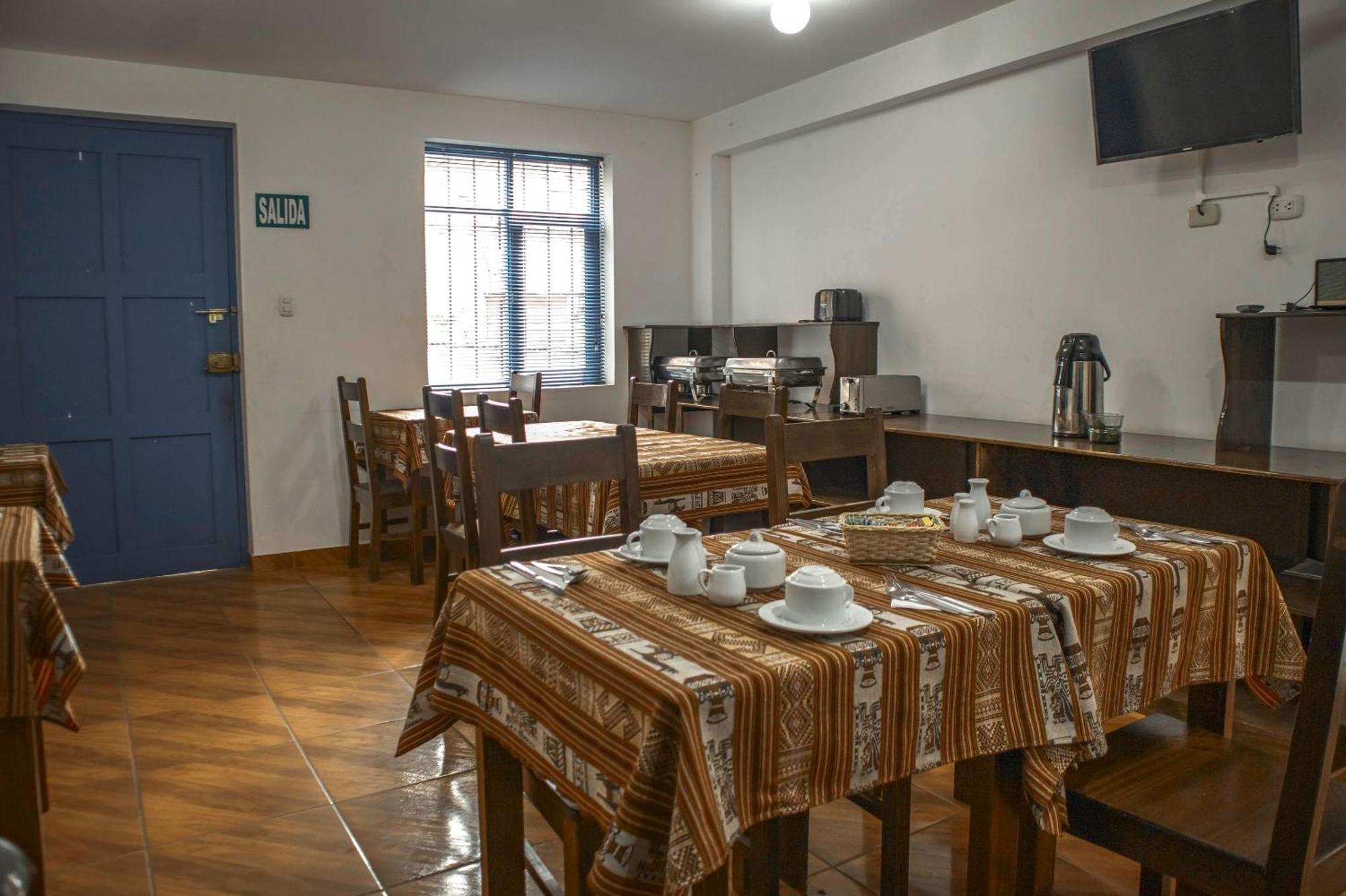 Hotel Del Prado Hometown Cuzco Kültér fotó