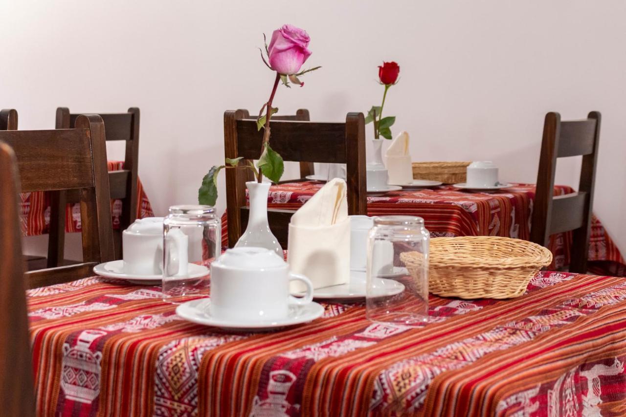 Hotel Del Prado Hometown Cuzco Kültér fotó